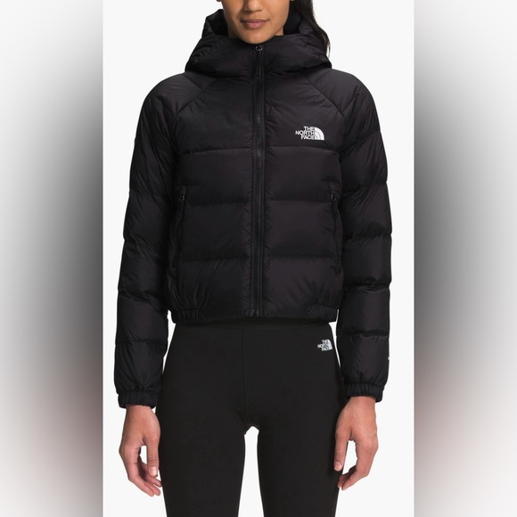 The North Face Jackets & Blazers - The North Face Hydrenalite Hooded Down Jacket in Trn Black Size L